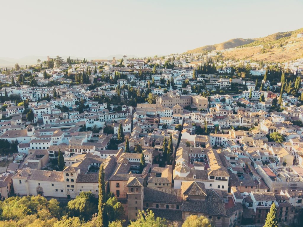 levantamientos topográficos en granada